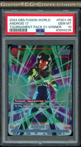 2024 Android 17 #FS01-06