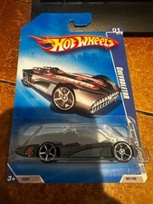 2009 Hot Wheels HW Racing Chevroletor #67 Silver