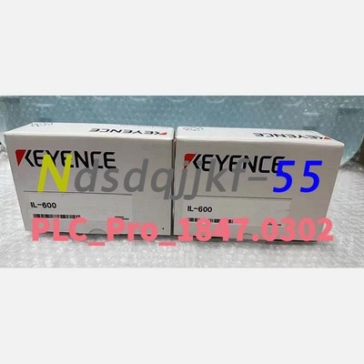 1PCS Brand New Keyence IL-600 IL600 CMOS Laser Application Sensor Head