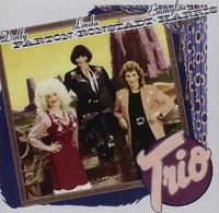 Audio Cd - Dolly Parton / Linda Ronstadt / Emmylou Harris - Trio - Warner Recor