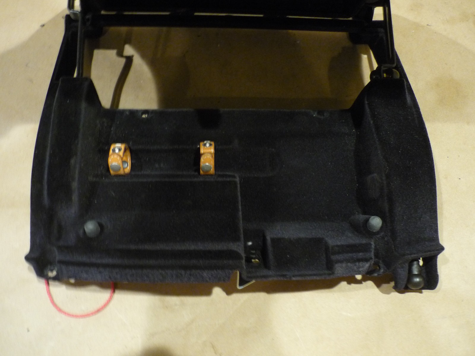 Ferrari F430 Glove box P/N 67795100
