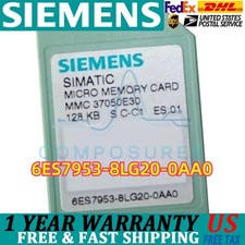 New Siemens 6ES7953-8LG20-0AA0 6ES7 953-8LG20-0AA0 1 Year Warranty Fast Shipping