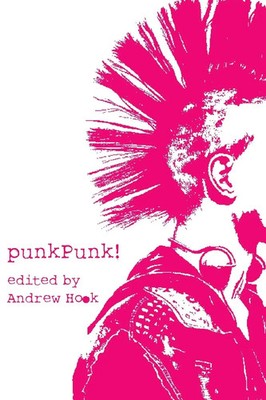 Andrew Hook | punkPunk! | Taschenbuch | Englisch (2014) | Dog Horn Publishing