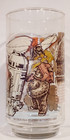 1983 Star Wars Return Of The Jedi Glass Burger King Coca Cola C-3PO Ewok R2D2 — photo 3