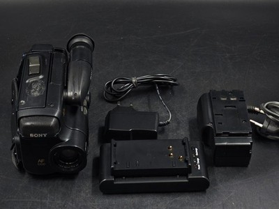 Sony CCD-TR350E Video Kamera - Nicht Getestet