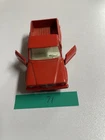 Vintage Matchbox Lesney Series No. 71 Jeep Gladiator Pickup Truck  Red