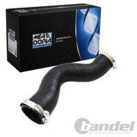 Meat & Doria Ladeluftschlauch Passend FüR Seat Ibiza Skoda Fabia Roomster VW POL