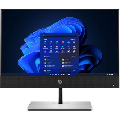 Computer All IN One 21.5 '' FHD i3-10100 RAM 8GB SSD 512GB Win 11 (Aufbereitet)