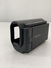 Sony Camera & Other Grip Style LCD Unit aka-lu1 Used
