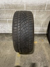 1x P25540r19 Continental Extremecontact Dws06 Plus 832 100 Y Used Tire 2554019 1x P25540r19 Continental Extremecontact Dws06 Plus 832 100 Y Used Tire 2554019