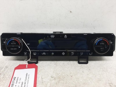 NISSAN QASHQAI MK3 2021-2026 Heater AC Climate Control Switch Panel 275006UN1C