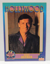 Hugh Hefner Hollywood Card 69