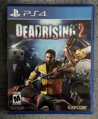 Dead Rising 2 Sony PlayStation 4 PS4 VG - Tested