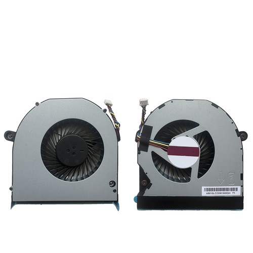 Für NUC NUC11 NUC11PAH NUC11TNH CPU-Lüfter BAZC0810R5HY006 DC5V 0.5A P4D78739 - Afbeelding 5 van 6