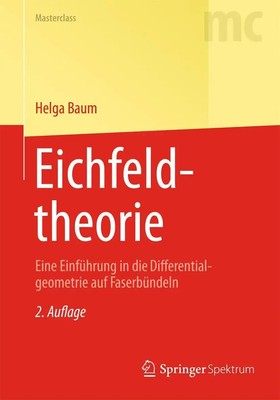 Helga Baum | Eichfeldtheorie | Taschenbuch | Deutsch (2014) | xiv