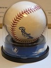 Denny McLain Signed OMLB Inscribed "31-6 CY MVP ERA SO WSC 1968" JSA COA Tigers — photo 7