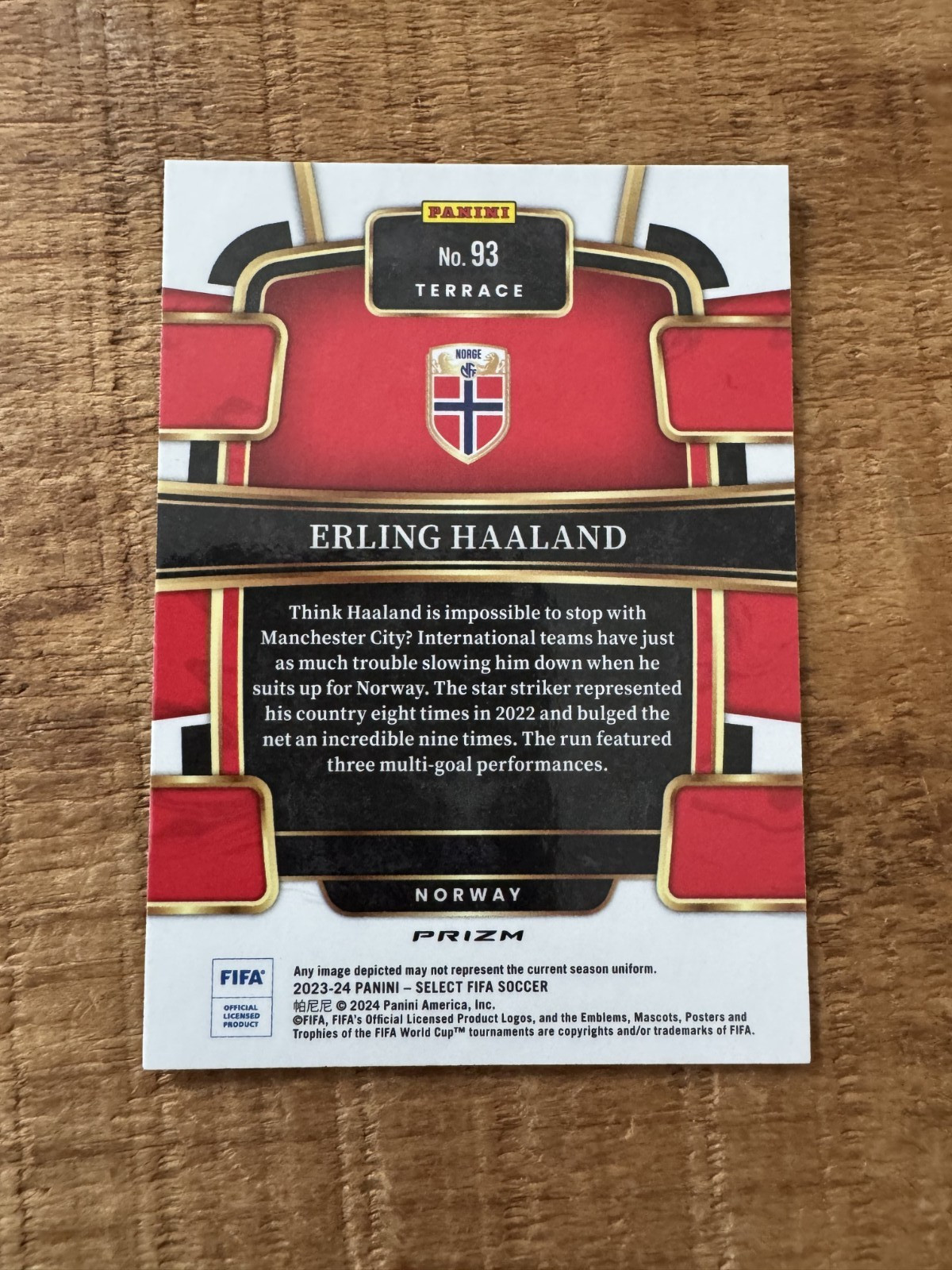 Norway FIFA National Team Soccer Card Lot (58) -Inserts- Parallels- Rookies view 18
