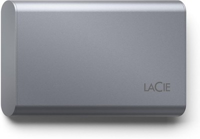 Lacie Mobile Secure Stkh1000800 - Ssd - High Performance - Encrypte... NEU