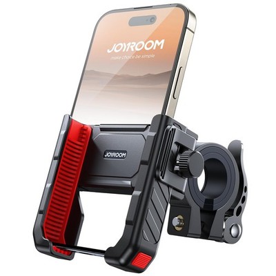 Motorcycle Bike Mount Holder  Handlebar Cell Holder  Stroller Scooter Clip fo...