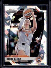 Marina Mabrey 2024 Panini Prizm WNBA #132 Ice