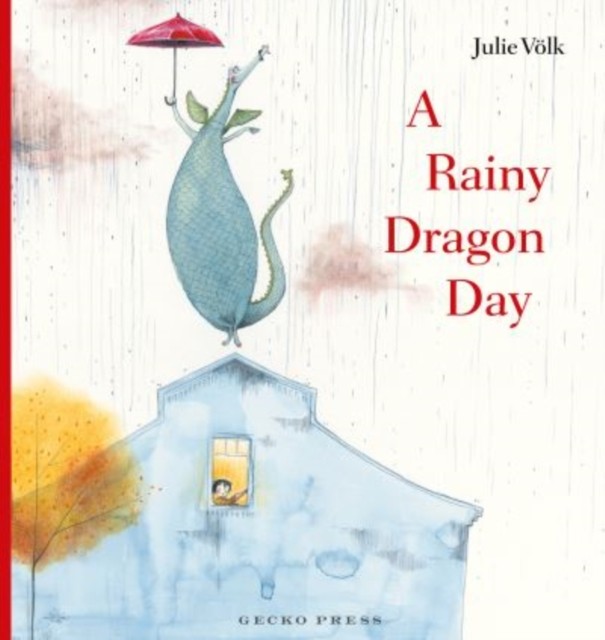 A Rainy Dragon Day by Julie Voelk, Julie Voelk - - Image 5
