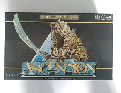 Ascension: 4th Edition Stoneblade Entertainment