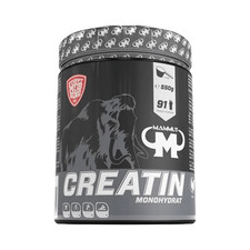 Mammut Creatine Monohydrate (550g) (36,18 EUR/kg)