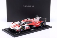 Porsche 963 #6 4Th 24H Lemans 2024 Penske Motorsport 1:18 Spark