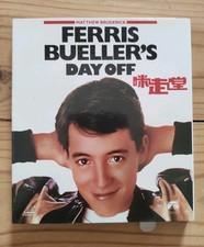 Ferris Bueller's Day Off Video CD VCD Video Discs
