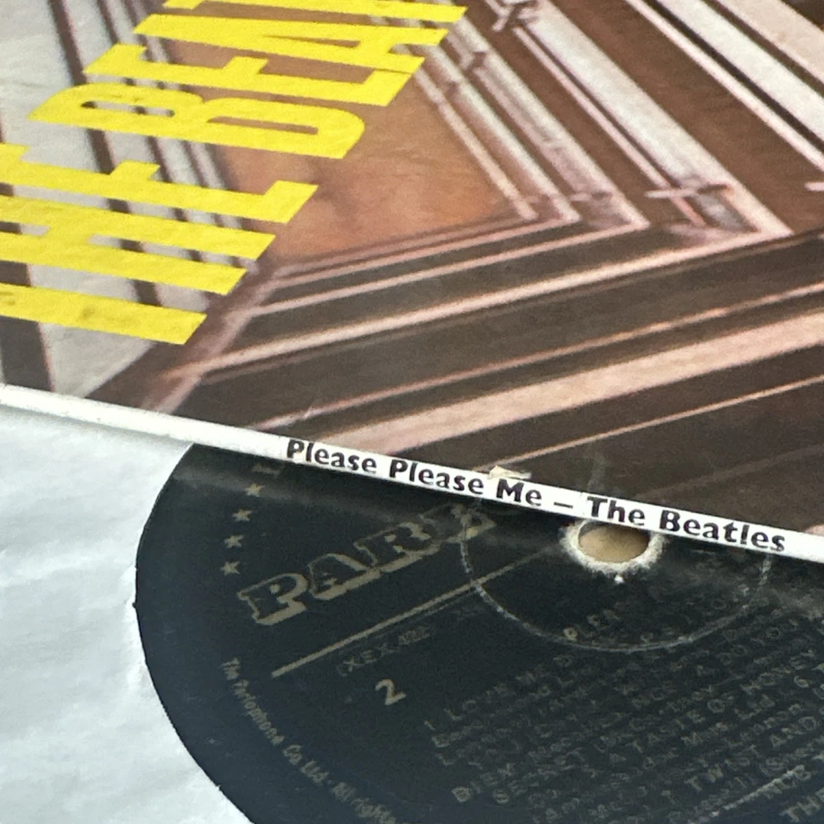 Beatles Please Please Me for sale - eBay