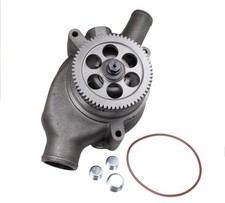 6 Vain Impeller Engine Water Pump Replaces R23539929, Kenworth W900 1988-2003