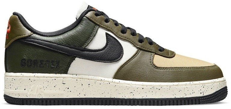 Size 10.5 - Nike Air Force 1 GORE-TEX Low Escape for sale online