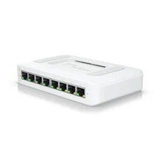Ubiquiti UniFi Switch Lite 8 PoE | 8-Port Gigabit Switch with 4 PoE+ 802.3at 