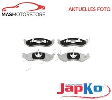 SATZ BREMSBELÄGE BREMSKLÖTZE VORNE JAPKO 50057 V FÜR KIA SEDONA II,SEDONA I