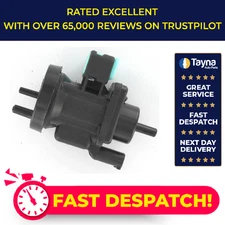 Pressure Converter Valve fits MERCEDES E200 W210 2.2D 98 to 02 Cambiare Quality