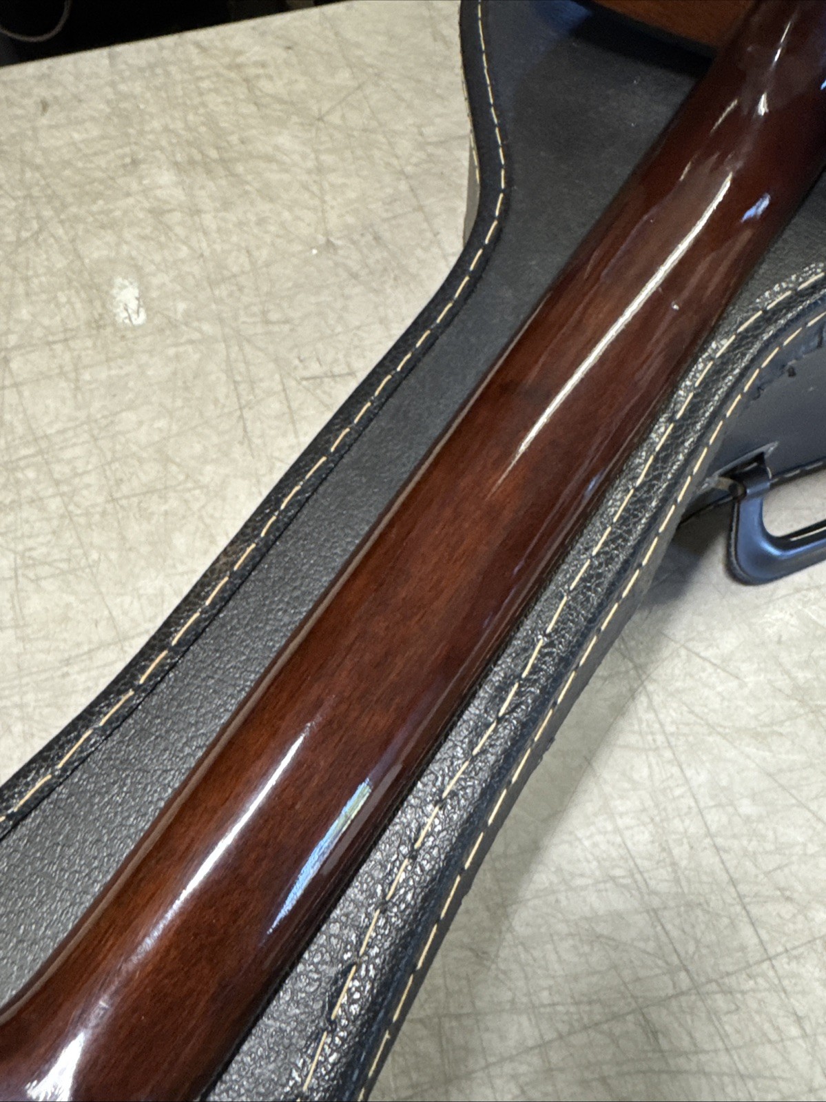 Vintage 1970's  1973 Takamine F-307  Acoustic Guitar Made In Japan NICE! +Case