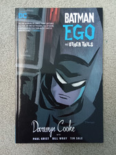 Batman: Ego & Other Tails TPB Darwyn Cooke