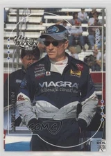 2001 Press Pass Trackside Mark Martin #23 HOF