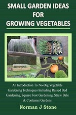 Small Garden Ideas For Growing Vegetables: An Introduction To No