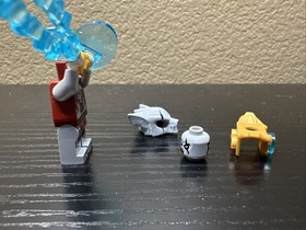 Lego 2014 Legends of Chima 70127 Wolf Legend Beast Building Set Complete A3