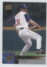 2009 Upper Deck Gold 45/99 Cliff Lee #615 3a8