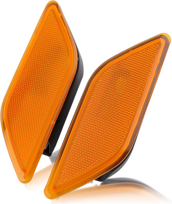LH and RH Side Marker Light 2128200121 for Mercedes Benz E350 E550 E63 AMG 2010-