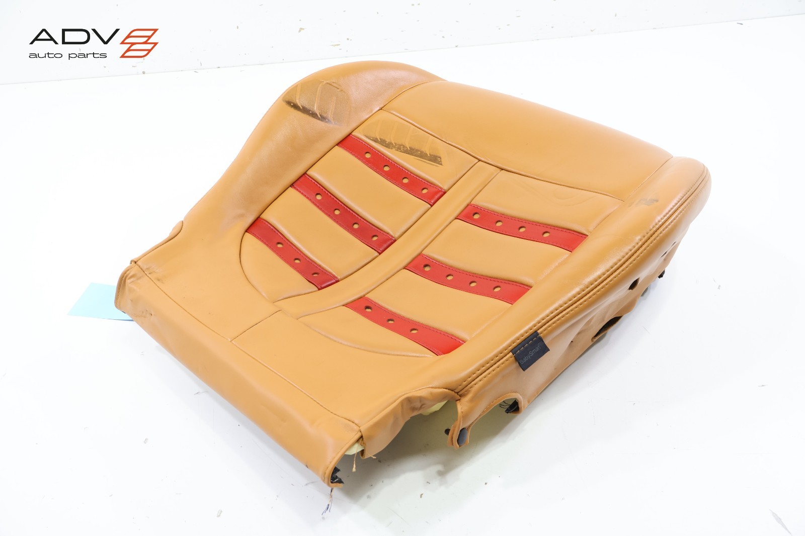 2015-2018 FERRARI CALIFORNIA T FRONT RIGHT PASSENGER SIDE SEAT LOWER CUSHION OEM