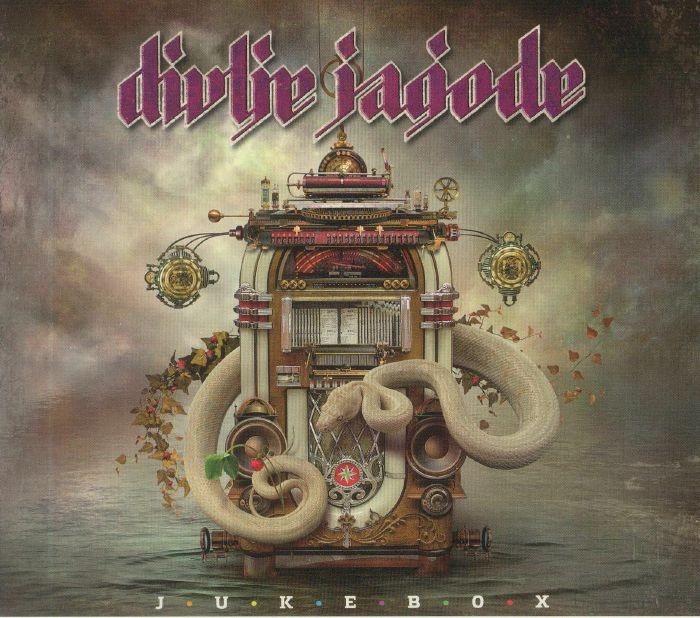DIVLJE JAGODE - Jukebox - CD