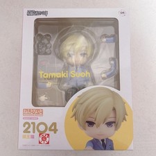 Nendoroid 2104 Ouran High School Host Club Suou Tamakia action figure Giappone NUOVO