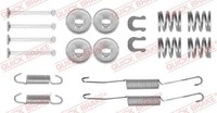 Quick Brake ZubehöRsatz Bremsbacken 105-0778 FüR Verso Toyota Van Yaris SCP10_