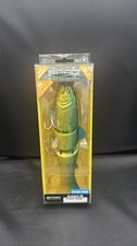 Spro BBZ-1 Swimbait 80 Fast Sink 8" Ocean Bait Hot Dorado Fishing Lure NIP NEW