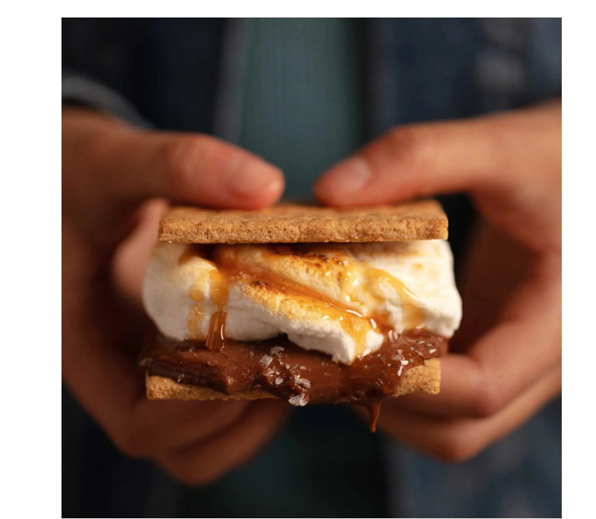 Honey Maid Honey Graham Crackers 14.4 oz, 4 Pack – Classic Sweet Snack