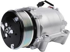 11313C AC Compressor with Clutch Fits for 