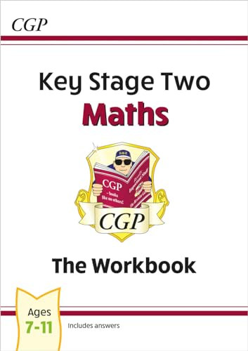 KS2 Maths Workbook - Ages 7-11 by CGP Books, CGP Books - - Image 8